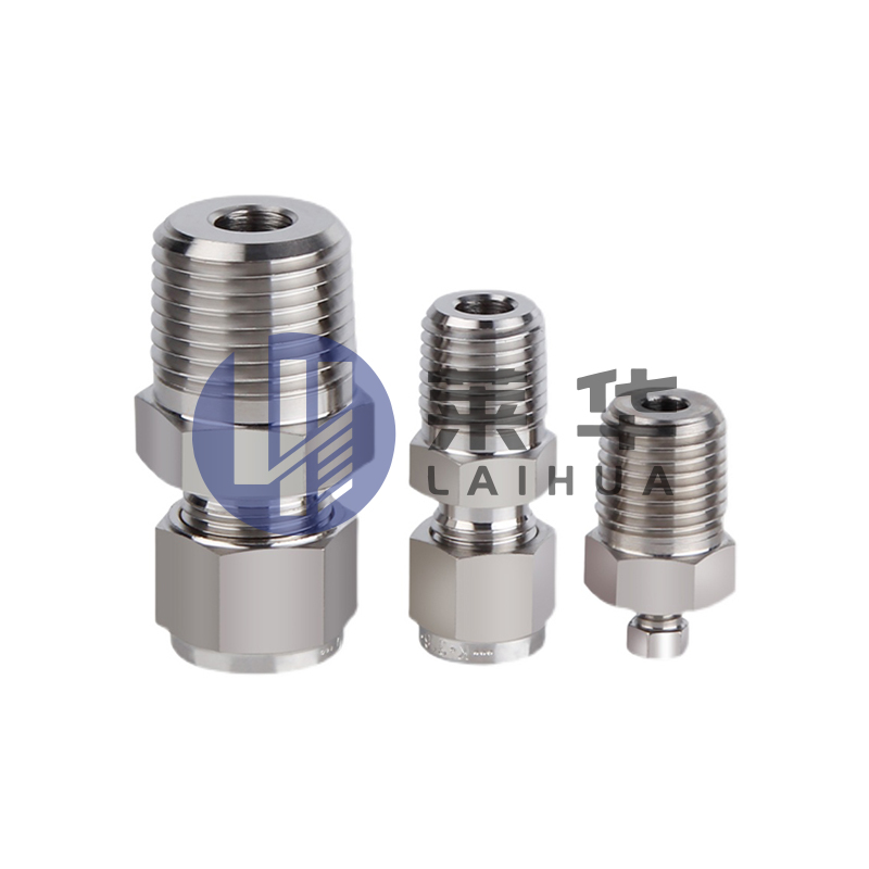 Hindi kinakalawang na asero ferrule joint